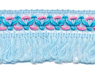 Ibiza franjeband licht blauw ca. 37 mm (ca. 5 meter) Ibiza franjeband licht blauw ca. 37 mm (ca. 5 meter)