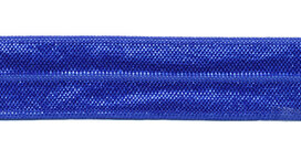Kobalt blauw #011 elastisch biaisband 20 mm (ca. 25 m) Kobalt blauw #011 elastisch biaisband 20 mm (ca. 25 m)