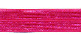 Fuchsia #005 elastisch biaisband 20 mm (ca. 25 m) Fuchsia #005 elastisch biaisband 20 mm (ca. 25 m)