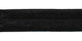 Zwart #999 elastisch biaisband 20 mm (ca. 25 m) Zwart #999 elastisch biaisband 20 mm (ca. 25 m)