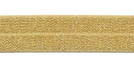 Goud #200 elastisch biaisband 20 mm (ca. 25 m) Goud #200 elastisch biaisband 20 mm (ca. 25 m)
