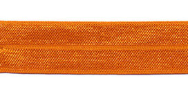 Oranje #099 elastisch biaisband 20 mm (ca. 25 m) Oranje #099 elastisch biaisband 20 mm (ca. 25 m)