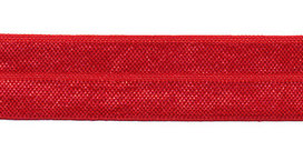 Rood #029 elastisch biaisband 20 mm (ca. 25 m) Rood #029 elastisch biaisband 20 mm (ca. 25 m)