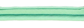 Mintgroen (#56) piping-/paspelband DIK - 4 mm koord (ca. 10 meter) Mintgroen (#56) piping-/paspelband DIK - 4 mm koord (ca. 10 meter)