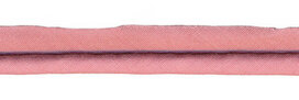 Oud roze (#88) piping-/paspelband DIK - 4 mm koord (ca. 10 meter) Oud roze (#88) piping-/paspelband DIK - 4 mm koord (ca. 10 meter)