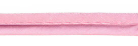 Licht roze (#37) piping-/paspelband DIK - 4 mm koord (ca. 10 meter) Licht roze (#37) piping-/paspelband DIK - 4 mm koord (ca. 10 meter)