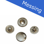 MESSING Drukker nikkelkleurig 12 mm, type VT5 (ca. 25 stuks) MESSING Drukker nikkelkleurig 12 mm, type VT5 (ca. 25 stuks)