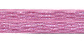 Roze #069 elastisch biaisband 20 mm (ca. 25 m) Roze #069 elastisch biaisband 20 mm (ca. 25 m)