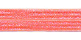 Peach #003 elastisch biaisband 20 mm (ca. 25 m) Peach #003 elastisch biaisband 20 mm (ca. 25 m)