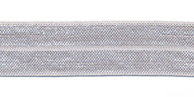 Licht grijs #078 elastisch biaisband 20 mm (ca. 25 m) Licht grijs #078 elastisch biaisband 20 mm (ca. 25 m)