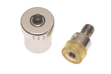 Stempelset voor 9 mm babydrukkers t.b.v. handpers, type #122 Stempelset voor 9 mm babydrukkers t.b.v. handpers, type #122