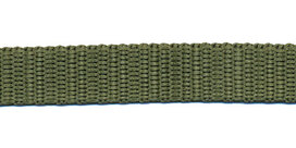 Tassenband 13 mm legergroen (50 m) Tassenband 13 mm legergroen (50 m)