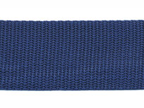 Tassenband 30 mm donker blauw (50 m) Tassenband 30 mm donker blauw (50 m)