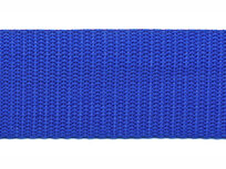 Tassenband 30 mm kobalt blauw (50 m) Tassenband 30 mm kobalt blauw (50 m)