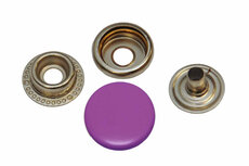 Drukker paars 15 mm, type 4-7 (ca. 25 stuks) Drukker paars 15 mm, type 4-7 (ca. 25 stuks)