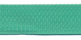 Tassenband 25 mm mintgroen (50 m) Tassenband 25 mm mintgroen (50 m)