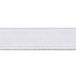 Wit elastiek ca. 20 mm (25 m) Wit elastiek ca. 20 mm (25 m)