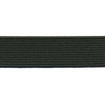 Zwart elastiek ca. 20 mm (25 m) Zwart elastiek ca. 20 mm (25 m)