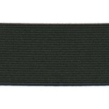 Zwart elastiek ca. 40 mm (50 m) Zwart elastiek ca. 40 mm (50 m)