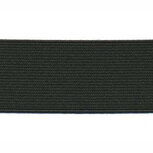 Zwart elastiek ca. 30 mm (25 m) Zwart elastiek ca. 30 mm (25 m)