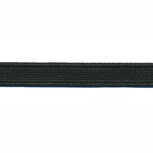 Zwart elastiek ca. 10 mm (150 m) Zwart elastiek ca. 10 mm (150 m)
