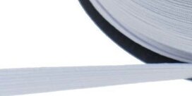 Wit elastiek ca. 6 mm (250 m) Wit elastiek ca. 6 mm (250 m)