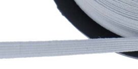 Wit elastiek ca. 5 mm (250 m) Wit elastiek ca. 5 mm (250 m)