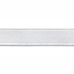 Wit elastiek ca. 15 mm (100 m) Wit elastiek ca. 15 mm (100 m)