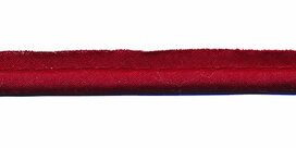 Bordeaux (#04) piping-/paspelband DIK - 4 mm koord (ca. 10 meter) Bordeaux (#04) piping-/paspelband DIK - 4 mm koord (ca. 10 meter)
