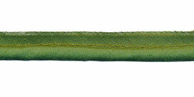 Legergroen (#23) piping-/paspelband DIK - 4 mm koord (ca. 10 meter) Legergroen (#23) piping-/paspelband DIK - 4 mm koord (ca. 10 meter)