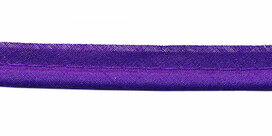 Paars (#41) piping-/paspelband DIK - 4 mm koord (ca. 10 meter) Paars (#41) piping-/paspelband DIK - 4 mm koord (ca. 10 meter)