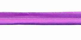 Lila (#28) piping-/paspelband DIK - 4 mm koord (ca. 10 meter) Lila (#28) piping-/paspelband DIK - 4 mm koord (ca. 10 meter)
