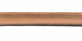 Zand (#89) piping-/paspelband DIK - 4 mm koord (ca. 10 meter) Zand (#89) piping-/paspelband DIK - 4 mm koord (ca. 10 meter)