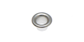 Nestels 5 mm (maat #03) aluminium (ca. 500 stuks) Nestels 5 mm (maat #03) aluminium (ca. 500 stuks)