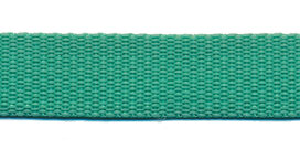 Tassenband 20 mm mintgroen (50 m) Tassenband 20 mm mintgroen (50 m)
