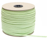 Katoenen koord mintgroen 5 mm (ca. 100 m) Katoenen koord mintgroen 5 mm (ca. 100 m)