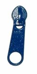 Ritsvoetje / zwaantje / schuivertje kobalt blauw #918 maat 3 (10 stuks) Ritsvoetje / zwaantje / schuivertje kobalt blauw #918 maat 3 (10 stuks)