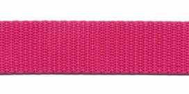 Tassenband 20 mm fuchsia (50 m) Tassenband 20 mm fuchsia (50 m)