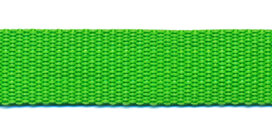 Tassenband 20 mm gifgroen (50 m) Tassenband 20 mm gifgroen (50 m)