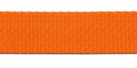 Tassenband 20 mm oranje (50 m) Tassenband 20 mm oranje (50 m)