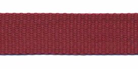 Tassenband 20 mm bordeaux (50 m) Tassenband 20 mm bordeaux (50 m)