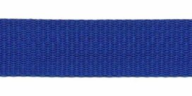 Tassenband 20 mm kobalt blauw (50 m) Tassenband 20 mm kobalt blauw (50 m)