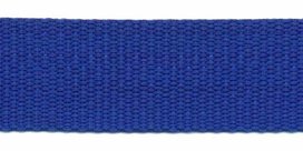 Tassenband 25 mm kobalt blauw (50 m) Tassenband 25 mm kobalt blauw (50 m)
