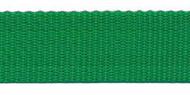 Tassenband 25 mm grasgroen (50 m) Tassenband 25 mm grasgroen (50 m)