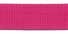 Tassenband 25 mm fuchsia (50 m) Tassenband 25 mm fuchsia (50 m)