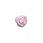 Roosje satijn licht roze 15 mm (ca. 25 stuks) Roosje satijn licht roze 15 mm (ca. 25 stuks)