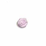 Roosje satijn licht roze 10 mm (ca. 25 stuks) Roosje satijn licht roze 10 mm (ca. 25 stuks)
