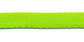 Tassenband 13 mm NEON groen (50 m) Tassenband 13 mm NEON groen (50 m)