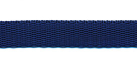 Tassenband 13 mm donker blauw (50 m) Tassenband 13 mm donker blauw (50 m)