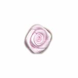Roosje satijn licht roze 20 mm (ca. 25 stuks) Roosje satijn licht roze 20 mm (ca. 25 stuks)